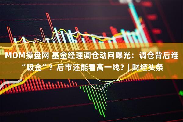 MOM操盘网 基金经理调仓动向曝光:调仓背后谁“吸金”?后市还能看高一线?| 财经头条